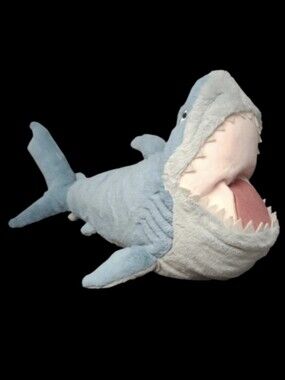 DISNEY/PIXAR FINDING NEMO "BRUCE"THE TALKING SHARK THEME PARK MERCHANDISE